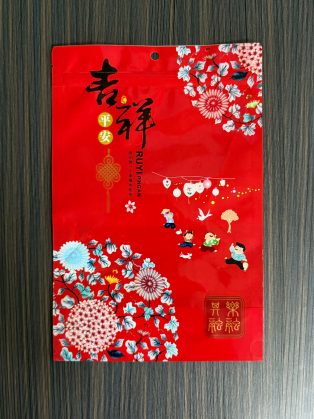 潮州开窗袋